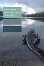 book cover for Environmental Politics
