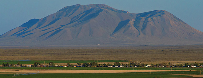 photo of Big Southern Butte