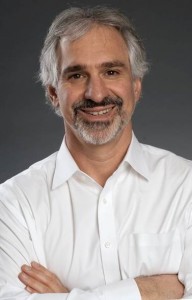 Photo of Dr. Greg Hampikian